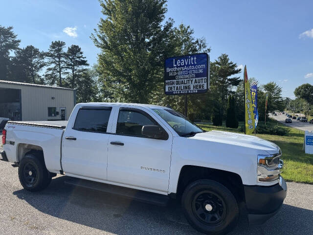 chevrolet silverado 1500 2017 3GCUKNEC3HG251162 image chevrolet silverado 1500 2017 3GCUKNEC3HG251162 image
